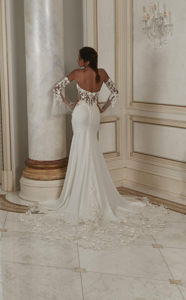 Morilee Bridal Style Number 2615 - 2