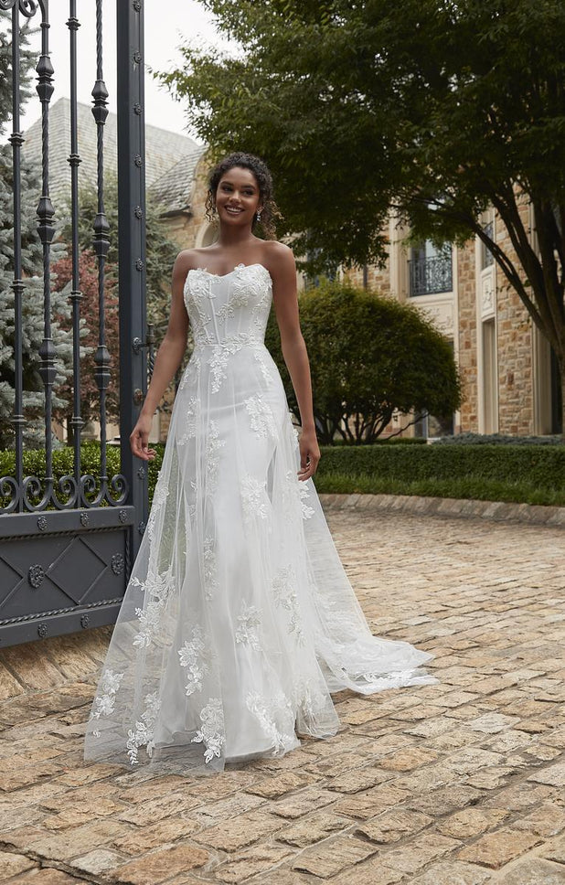 Morilee Bridal Style Number 2618 - 1