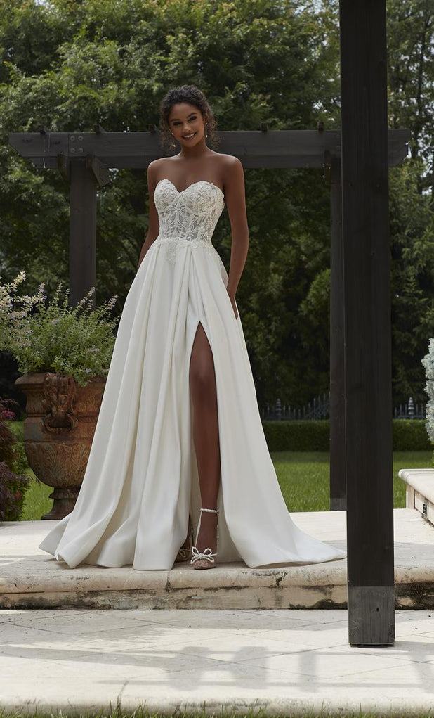 Morilee Bridal Style Number 2623 - 1