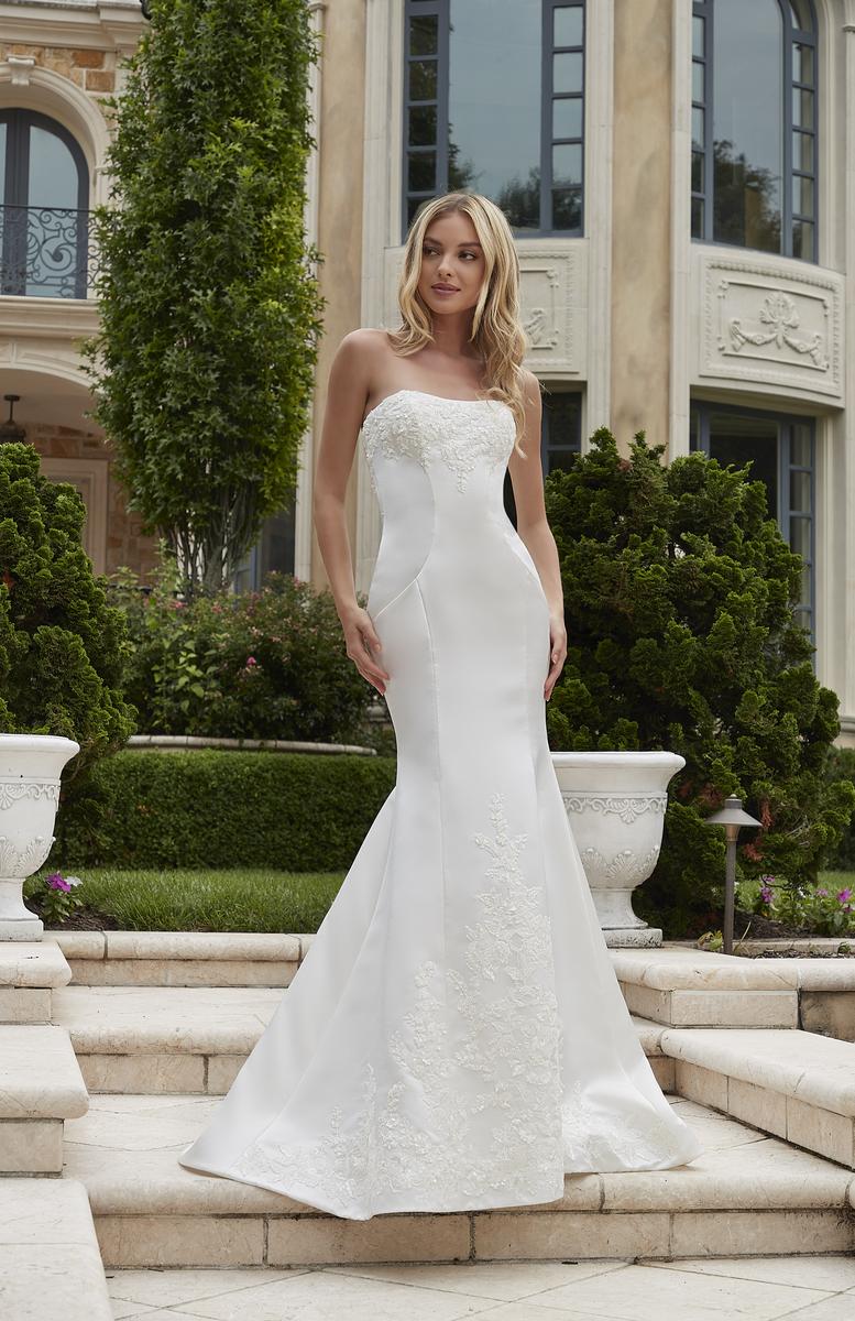 Morilee Bridal Style Number 2626 - 4