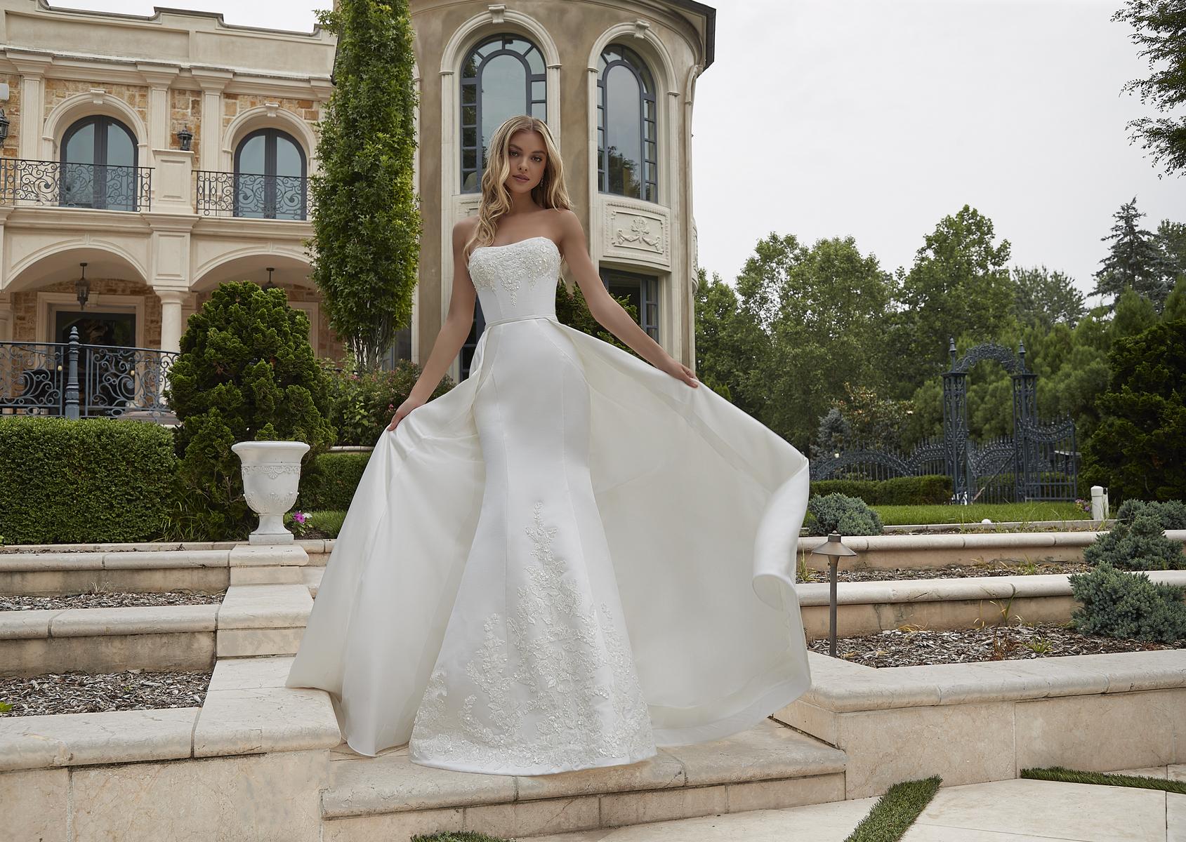 Morilee Bridal Style Number 2626 - 6