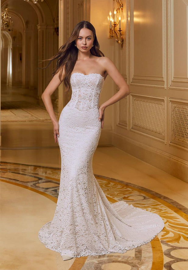 Morilee Bridal Style Number 2642 - 1