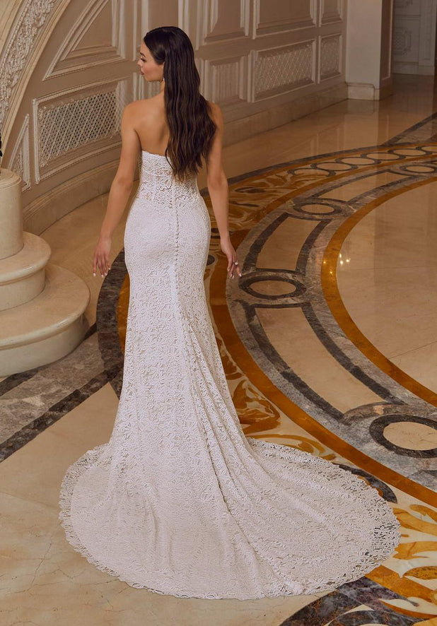 Morilee Bridal Style Number 2642 - 2
