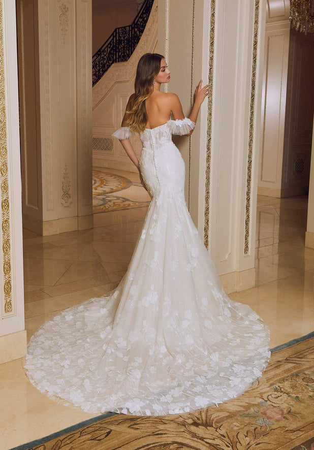 Morilee Bridal Style Number 2645 - 2