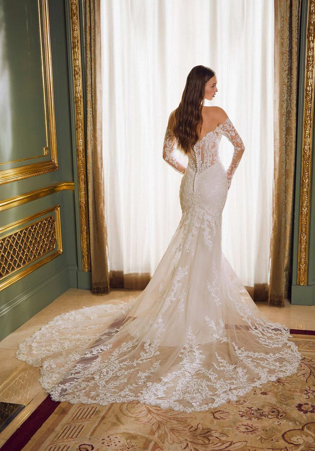 Morilee Bridal Style Number 2647 - 2