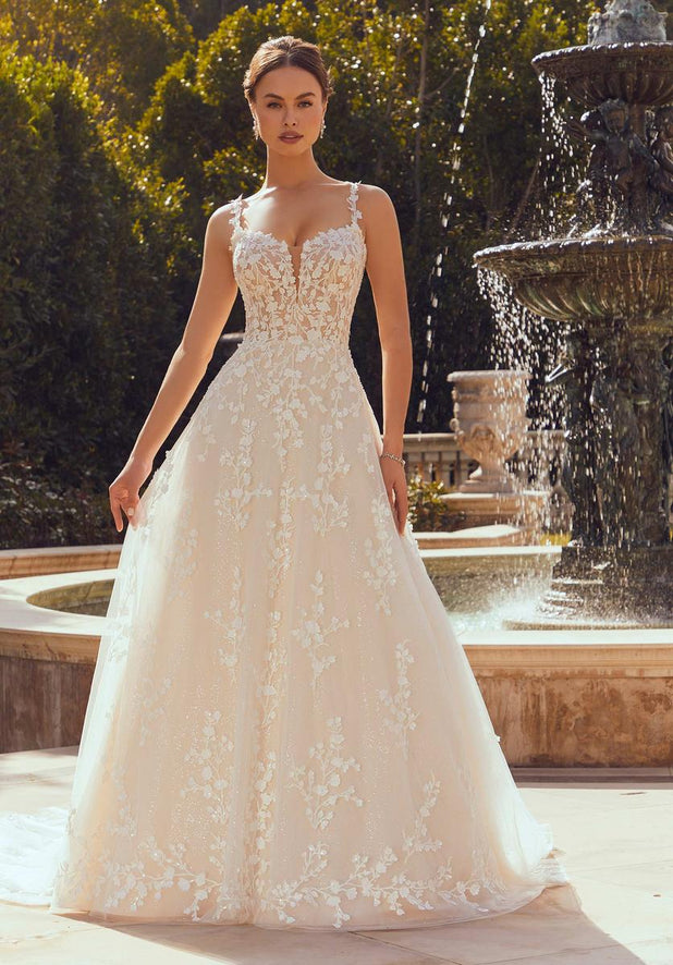 Morilee Bridal Style Number 2651 - 1
