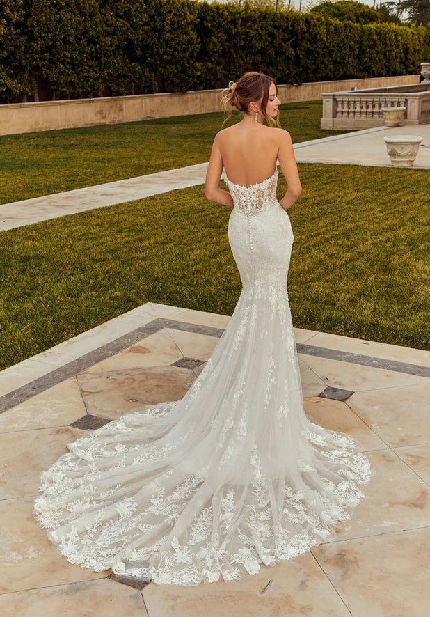 Morilee Bridal Style Number 2652 - 2
