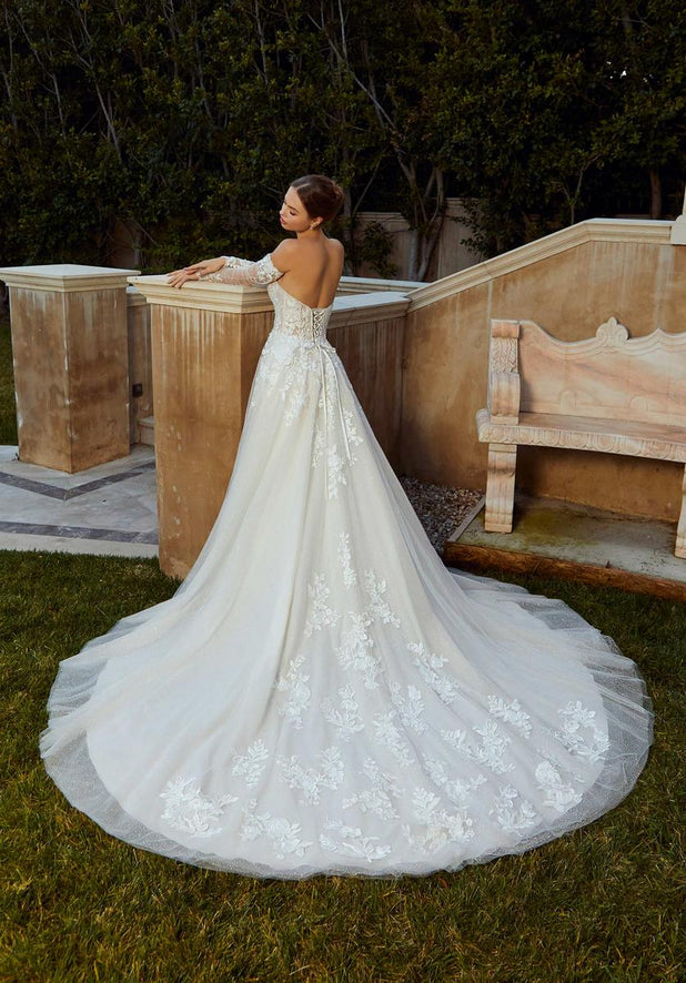 Morilee Bridal Style Number 2653 - 2