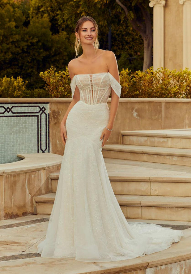 Morilee Bridal Style Number 2654 - 1