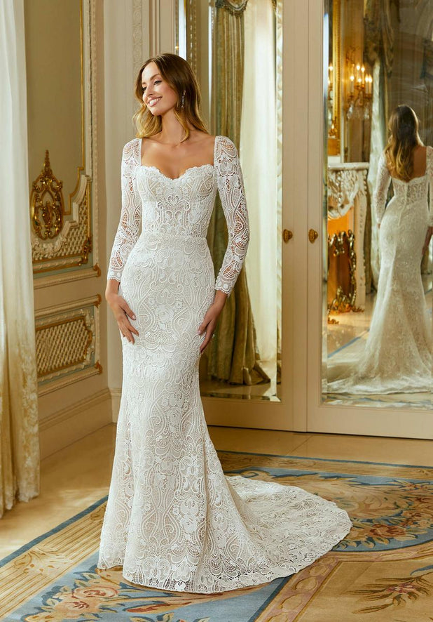 Morilee Bridal Style Number 2655 - 1