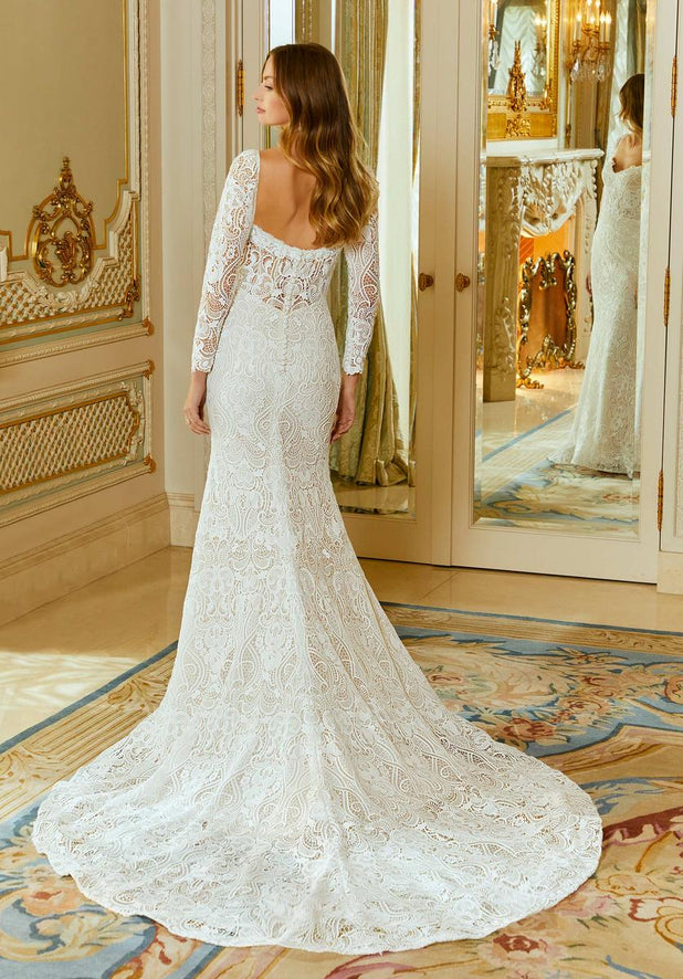 Morilee Bridal Style Number 2655 - 2
