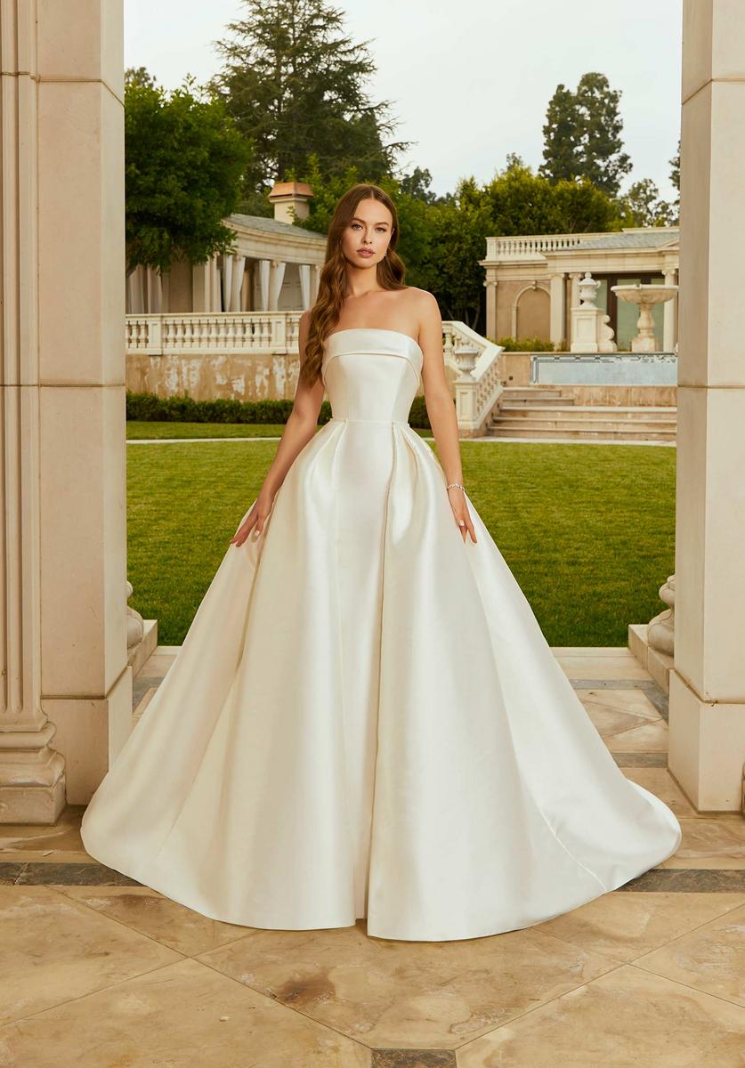 Morilee Bridal Style Number 2656 - 3