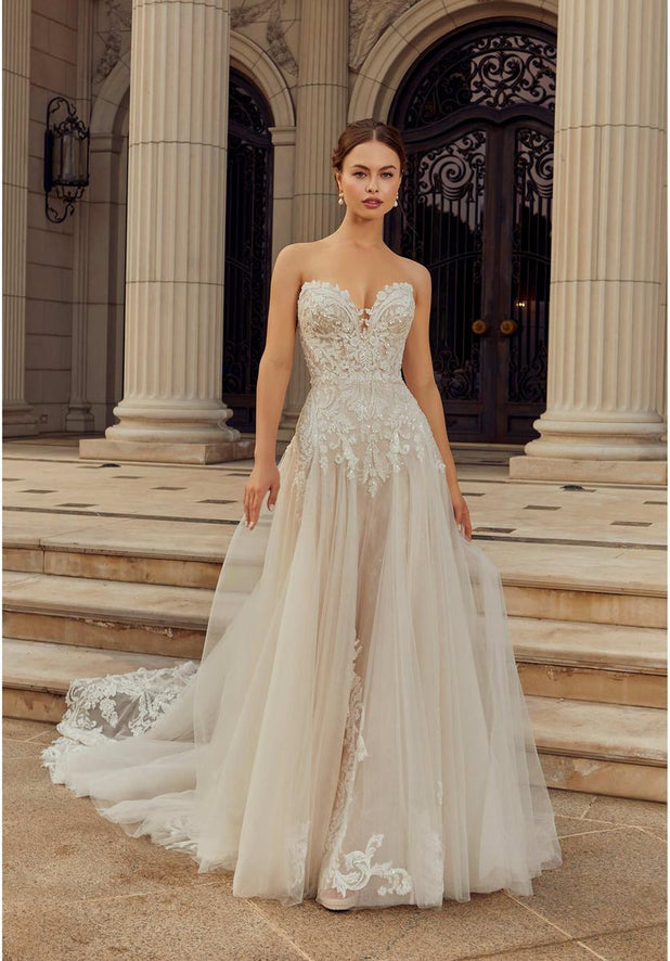 Morilee Bridal Style Number 2660 - 1