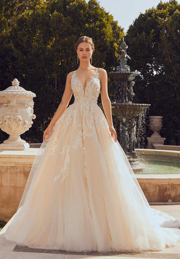 Morilee Bridal Style Number 2663 - 1