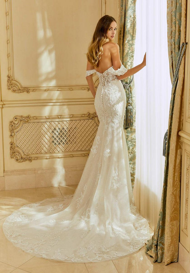 Morilee Bridal Style Number 2664 - 2