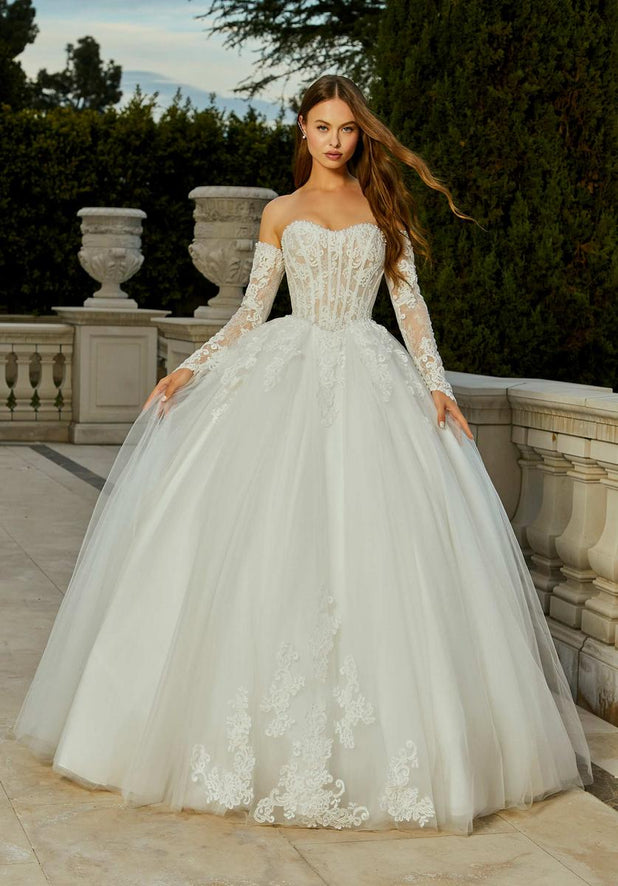 Morilee Bridal Style Number 2667 - 1