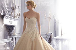 Morilee Bridal Style Number 2674 - 5