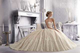 Morilee Bridal Style Number 2674 - 4