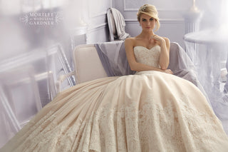 Morilee Bridal Style Number 2674 - 3