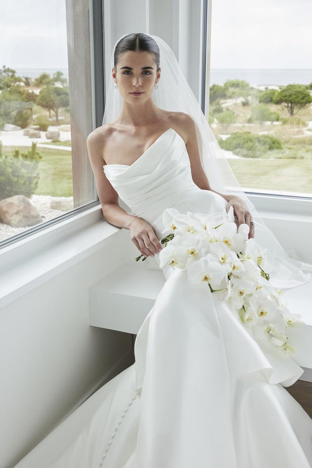 Morilee Bridal Style Number 2712 - 1