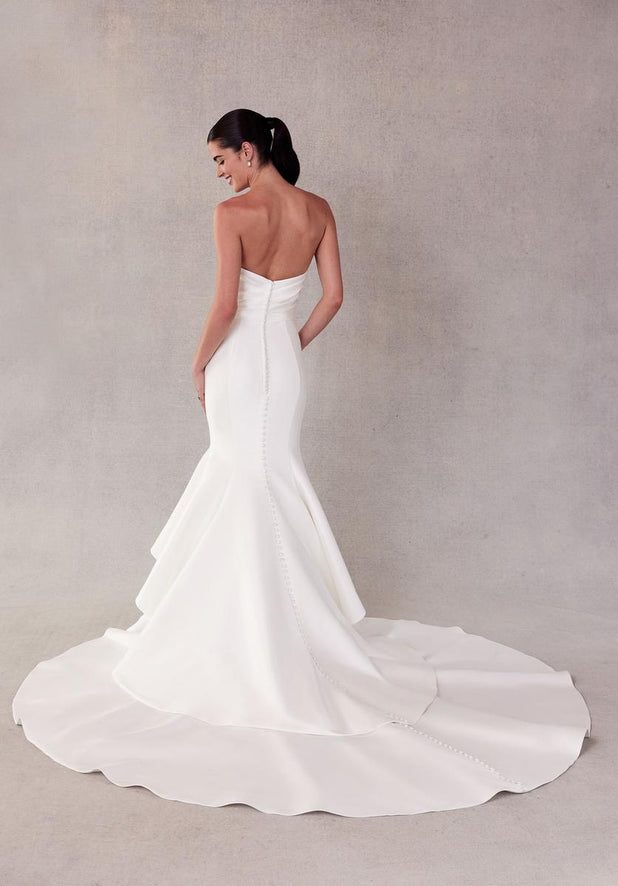 Morilee Bridal Style Number 2712 - 2