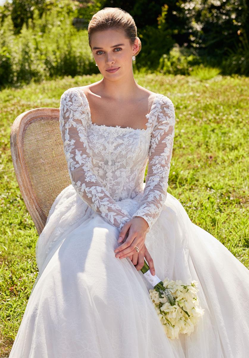 Morilee Bridal Style Number 2714 - 4