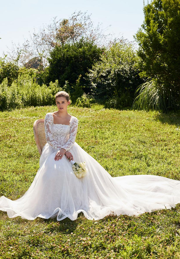 Morilee Bridal Style Number 2714 - 1
