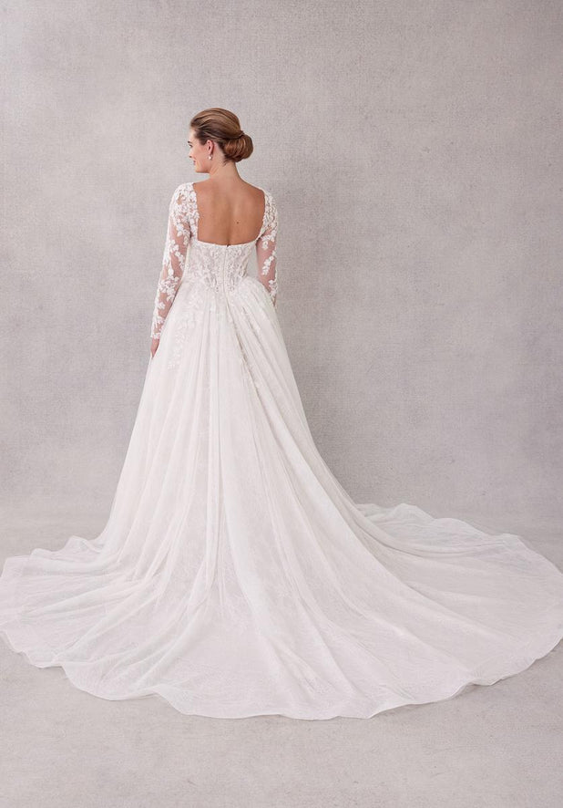 Morilee Bridal Style Number 2714 - 2