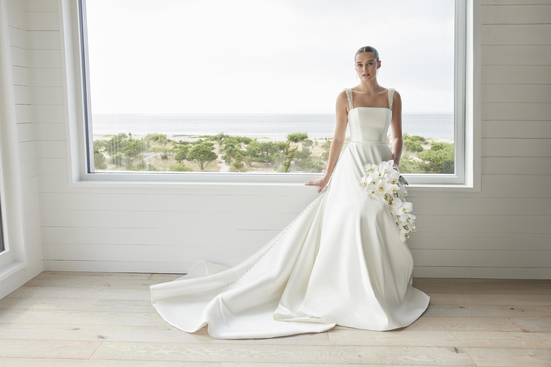 Morilee Bridal Style Number 2720B - 1