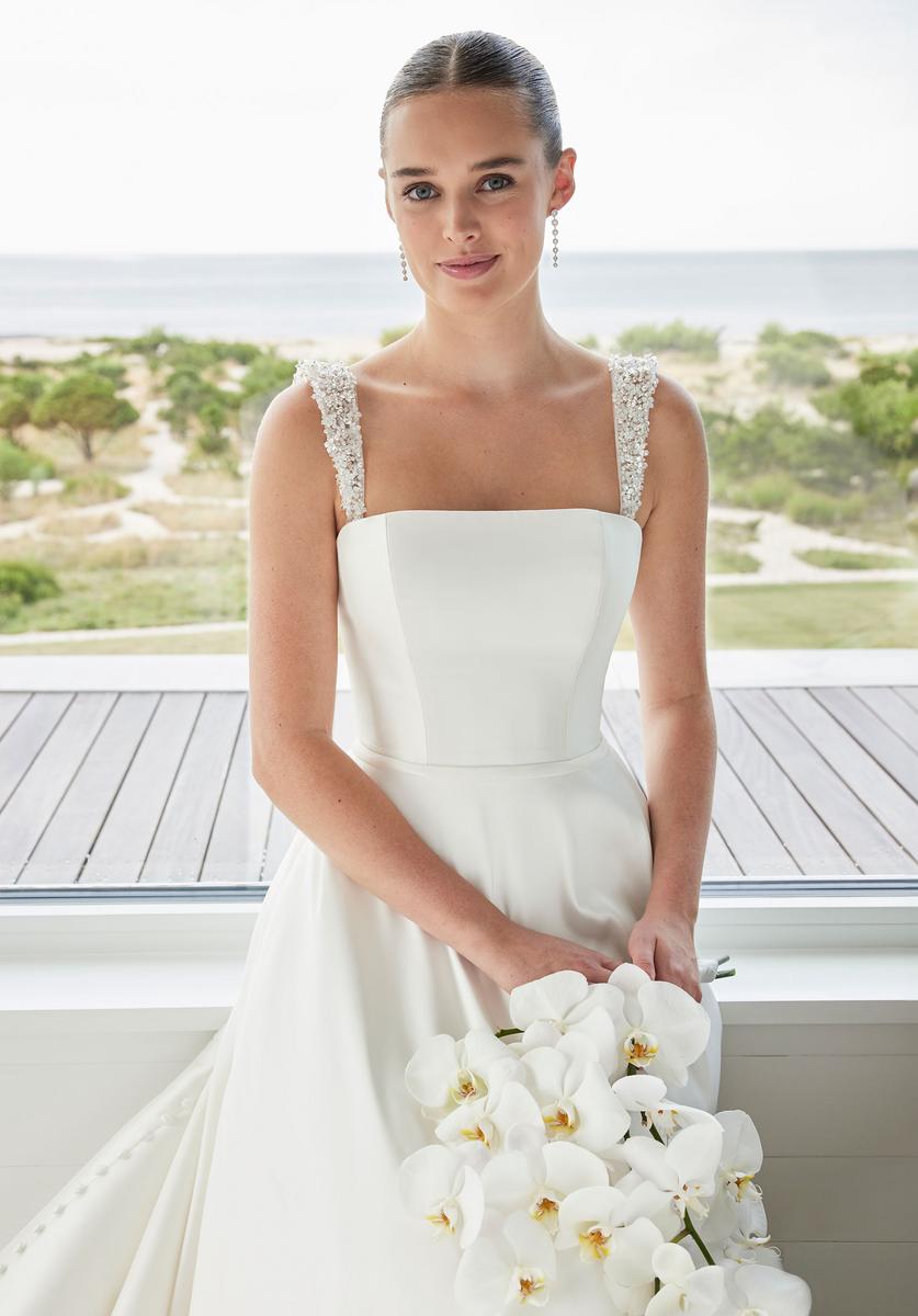 Morilee Bridal Style Number 2720B - 5