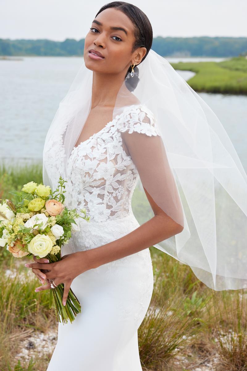 Morilee Bridal Style Number 2722 - 12