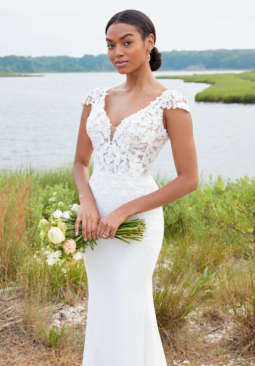 Morilee Bridal Style Number 2722 - 10