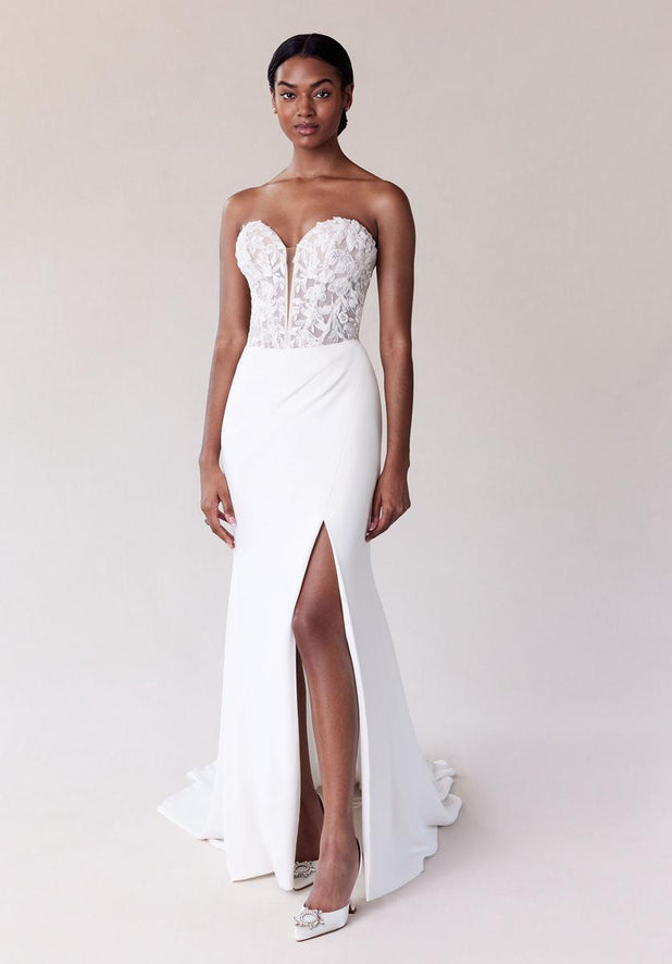 Morilee Bridal Style Number 2726 - 1