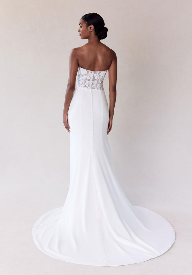 Morilee Bridal Style Number 2726 - 2