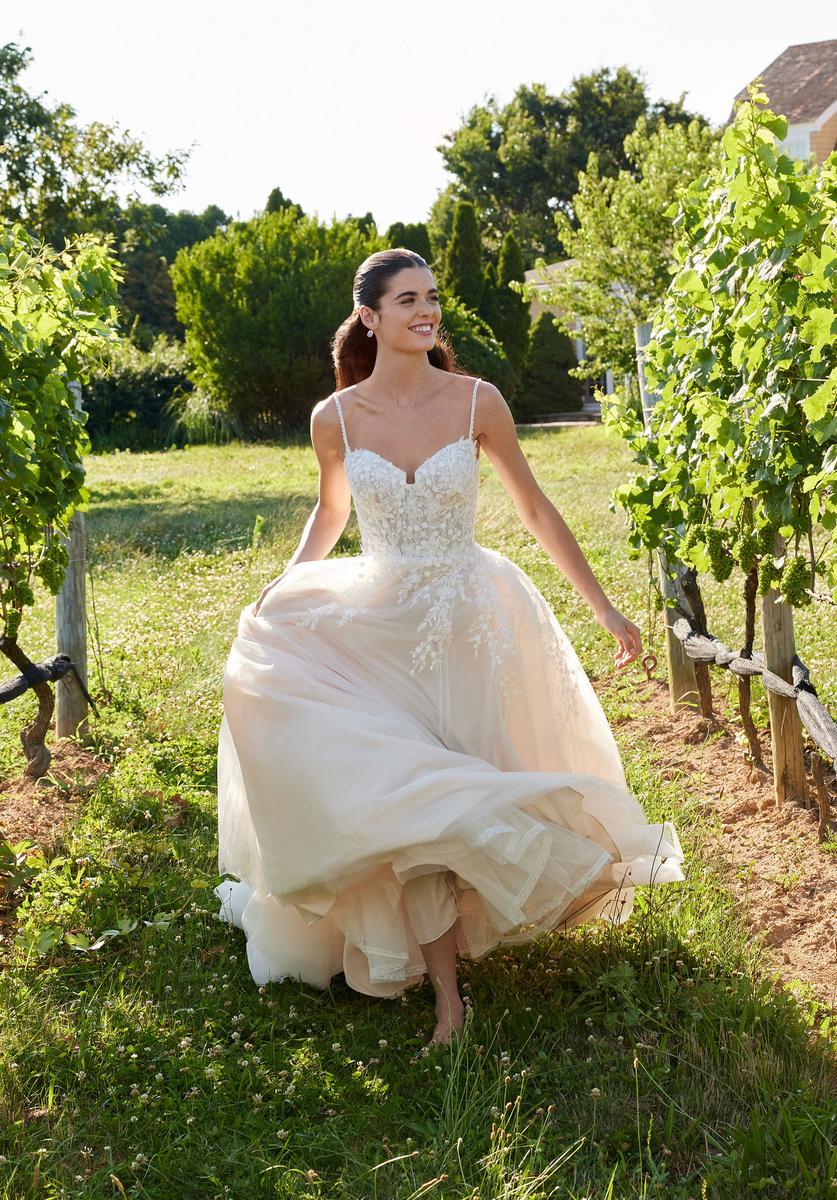 Morilee Bridal Style Number 2732 - 1