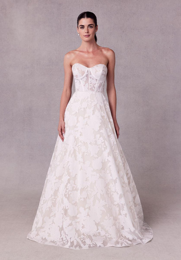 Morilee Bridal Style Number 2734 - 2