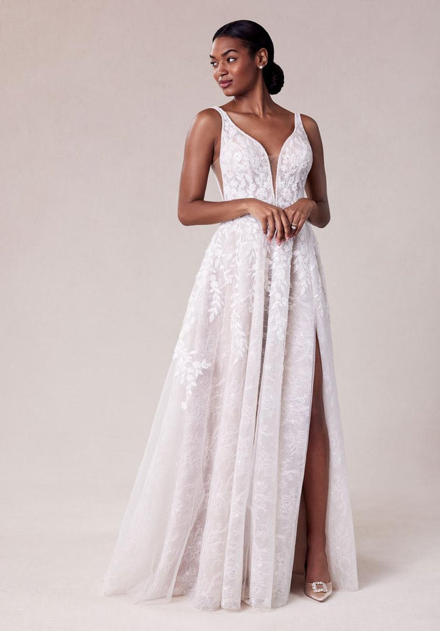 Morilee Bridal Style Number 2736 - 1