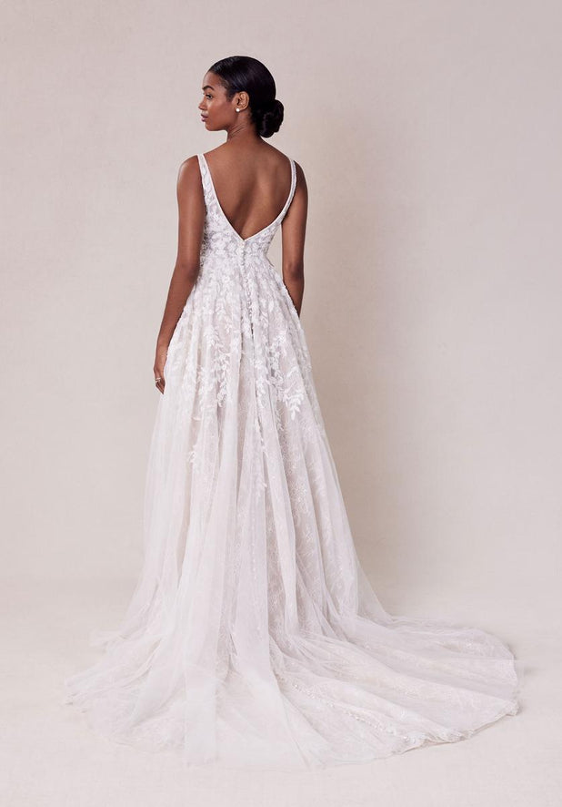 Morilee Bridal Style Number 2736 - 2