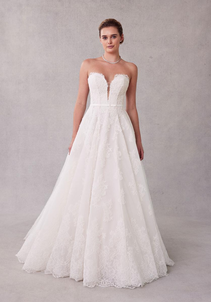 Morilee Bridal Style Number 2743 - 3