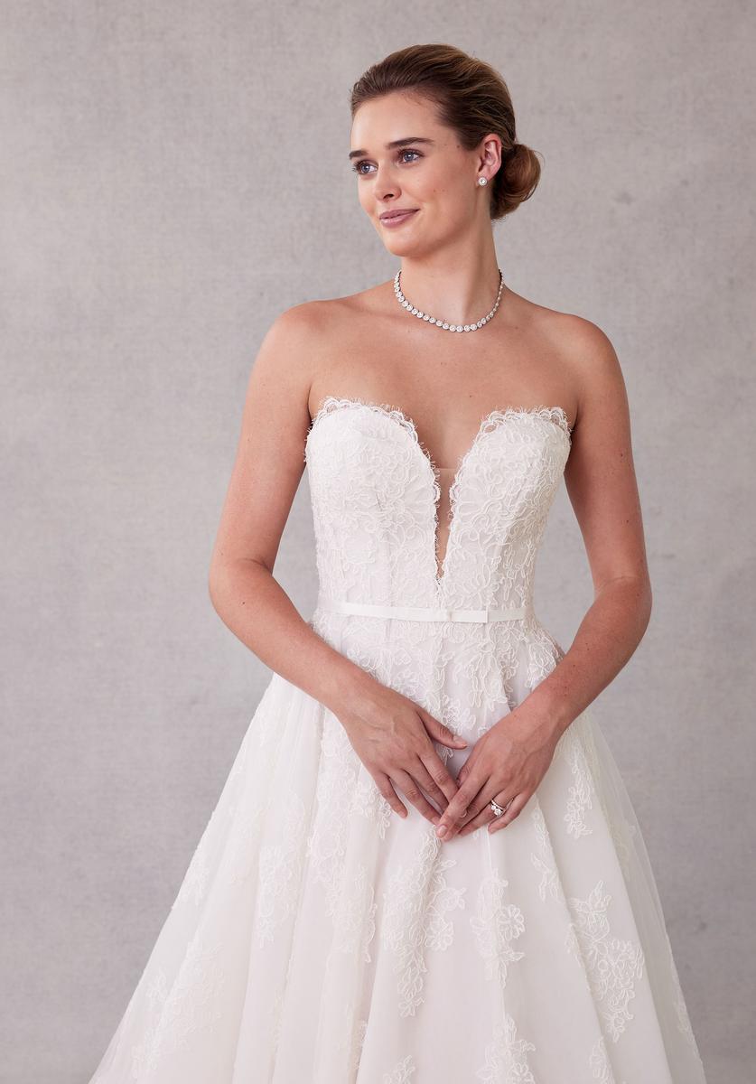 Morilee Bridal Style Number 2743 - 8