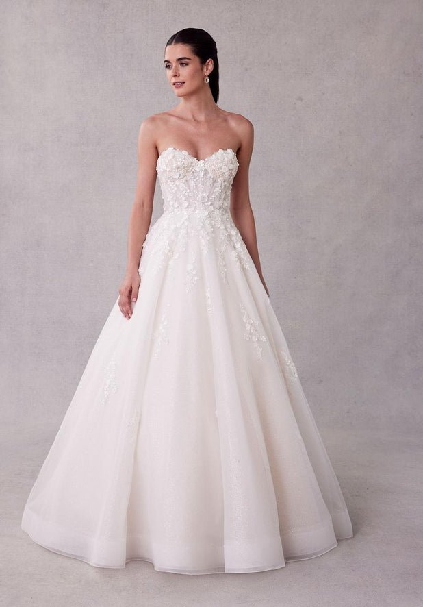 Morilee Bridal Style Number 2747 - 1