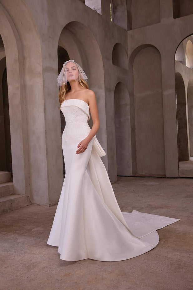 Morilee Bridal Style Number 2905 - 1