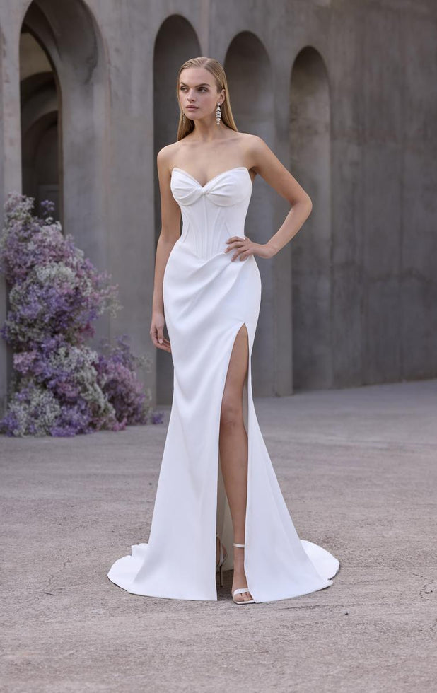 Morilee Bridal Style Number 2907 - 1