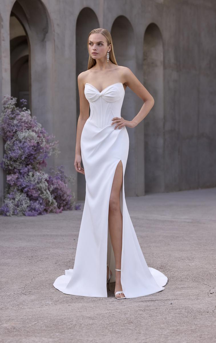 Morilee Bridal Style Number 2907 - 1