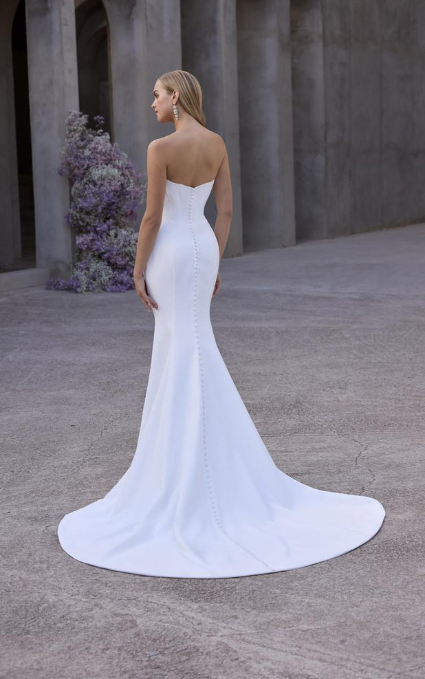 Morilee Bridal Style Number 2907 - 2
