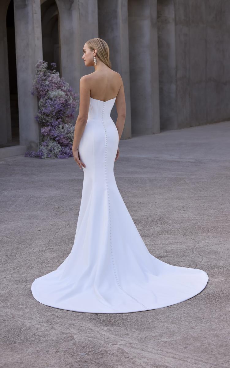 Morilee Bridal Style Number 2907 - 2