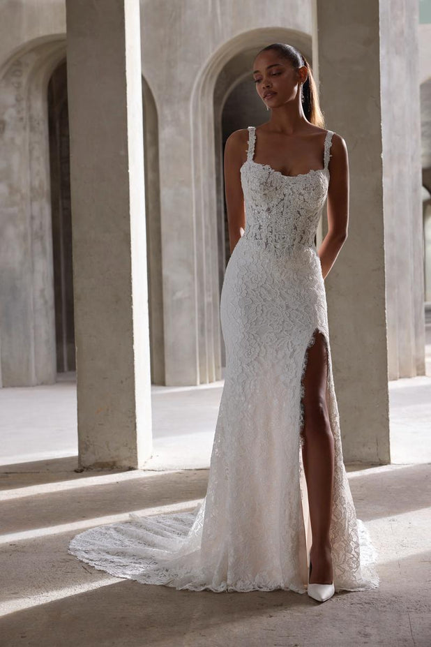 Morilee Bridal Style Number 2909 - 1