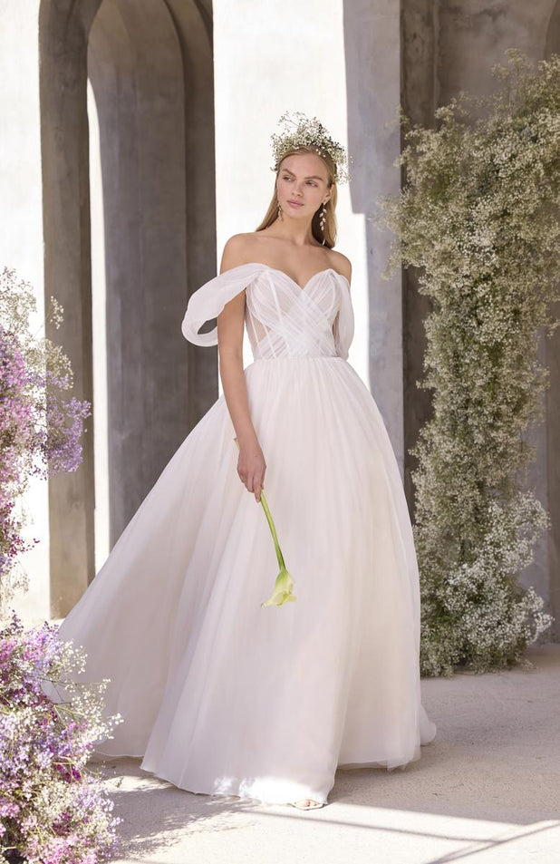 Morilee Bridal Style Number 2910 - 1
