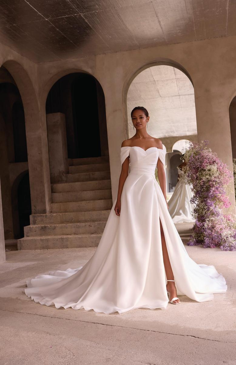 Morilee Bridal Style Number 2911 - 3