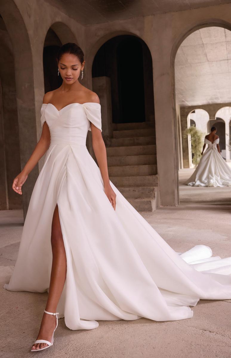 Morilee Bridal Style Number 2911 - 1
